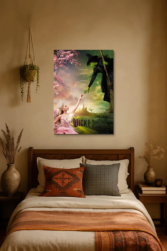 Cihangir Boho Bedroom
