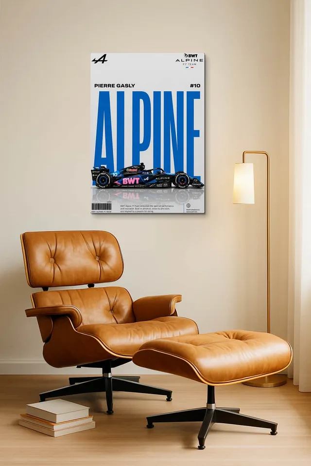 Living Room Okuma Caramel Eames Lounge