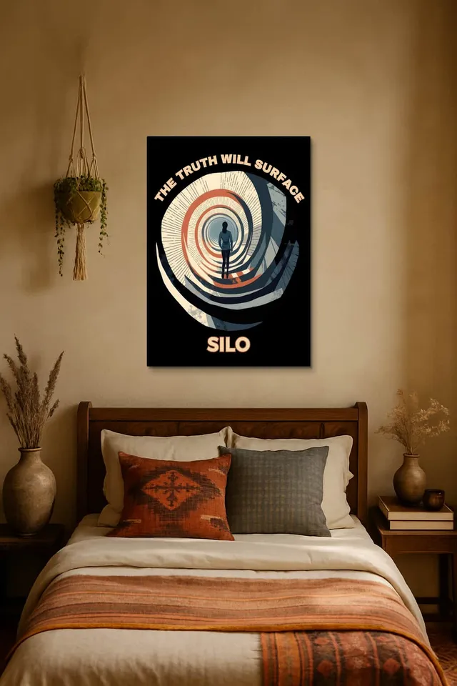 Cihangir Boho Bedroom