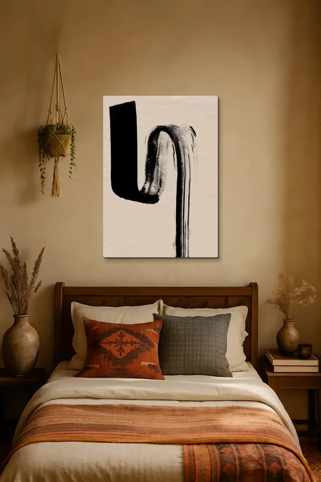 Cihangir Boho Bedroom