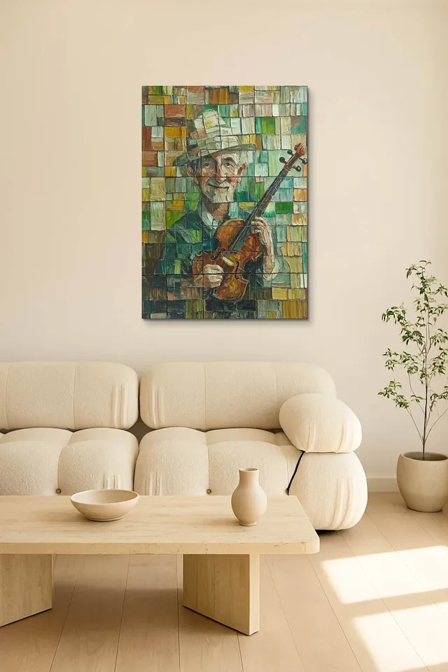 Living Room Salon Italian Camaleonda