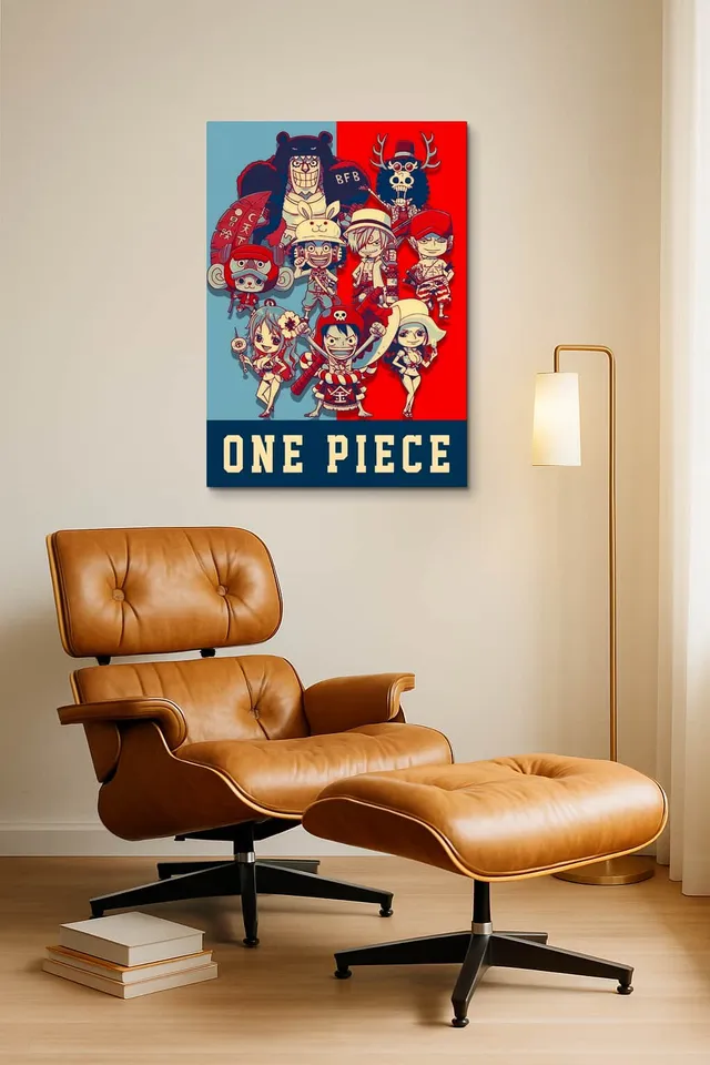 Living Room Okuma Caramel Eames Lounge