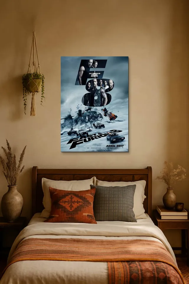 Cihangir Boho Bedroom