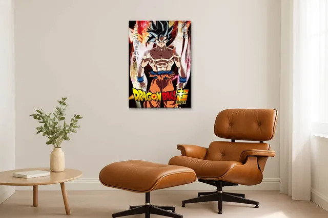 Living Modern Caramel Eames Solo Ls