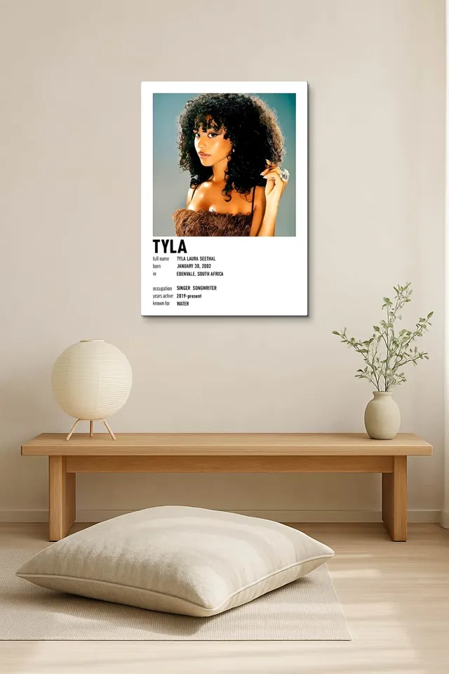 Living Room Salon Japandi Bright Corner