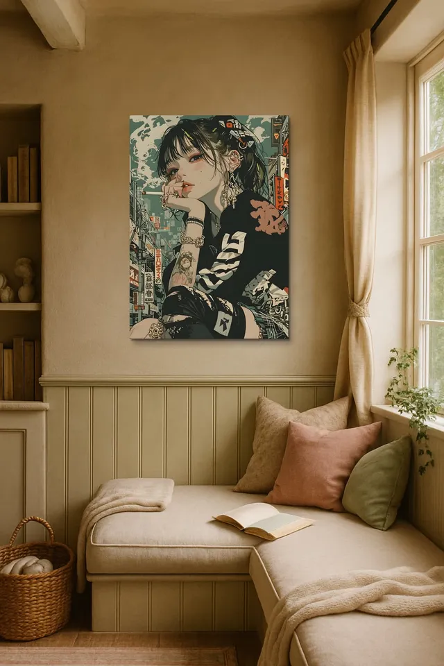 Oda