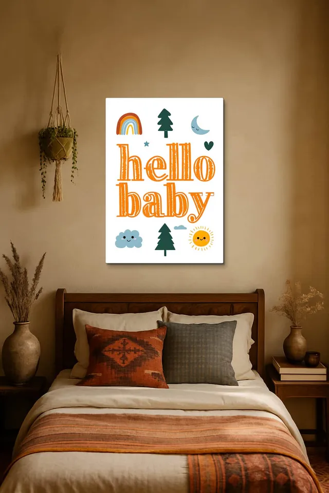 Cihangir Boho Bedroom