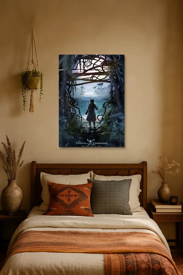 Cihangir Boho Bedroom
