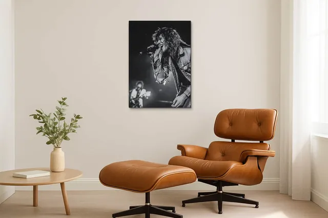 Living Modern Caramel Eames Solo Ls