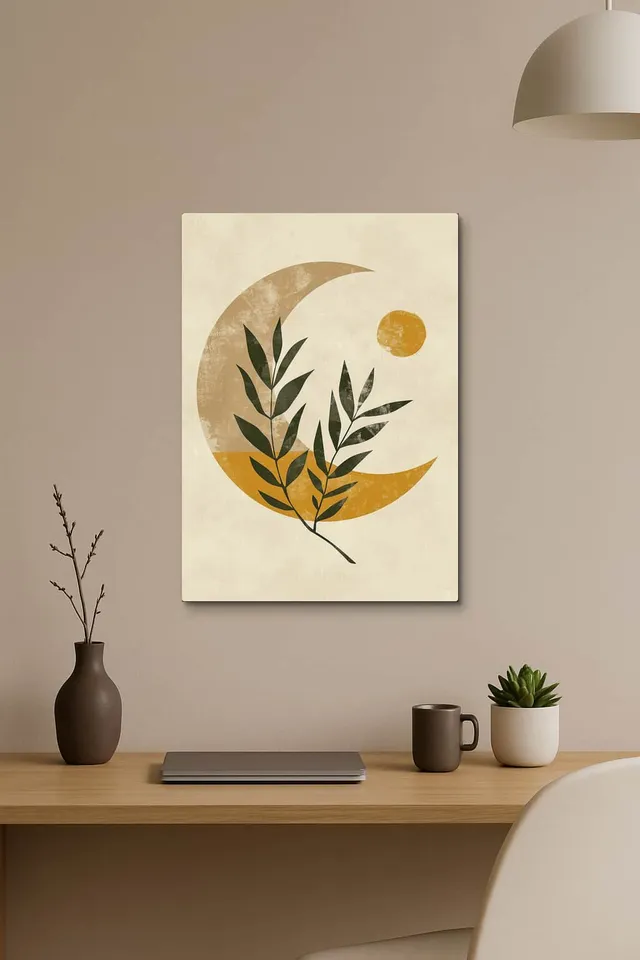 Office Minimalist Startup