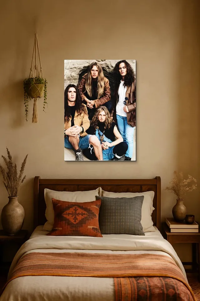Cihangir Boho Bedroom
