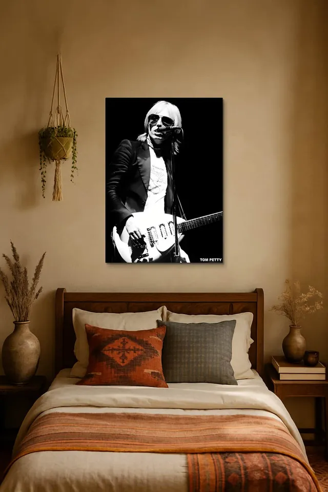 Cihangir Boho Bedroom