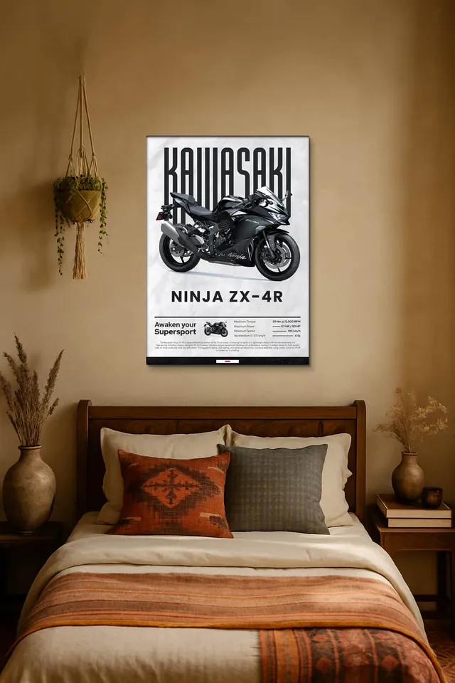 Cihangir Boho Bedroom