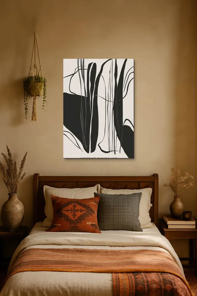 Cihangir Boho Bedroom