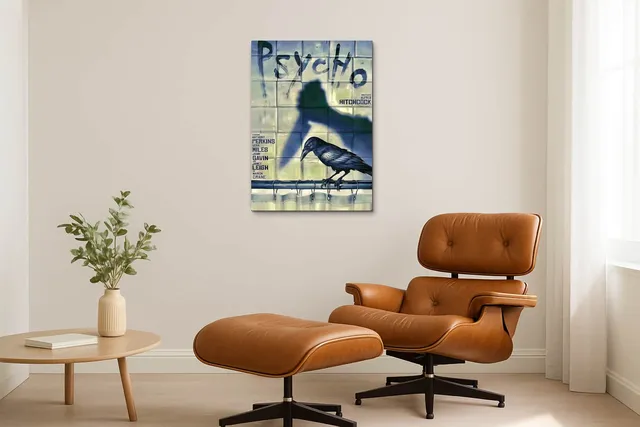 Living Modern Caramel Eames Solo Ls