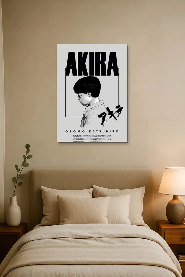 Bedroom Scandinavian Soft