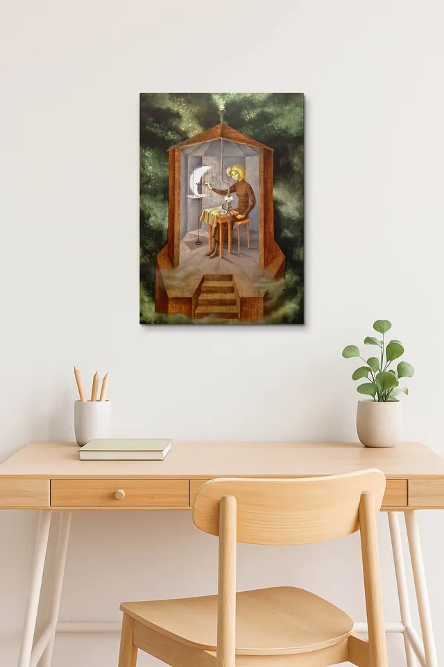 Calisma Scandinavian Birch