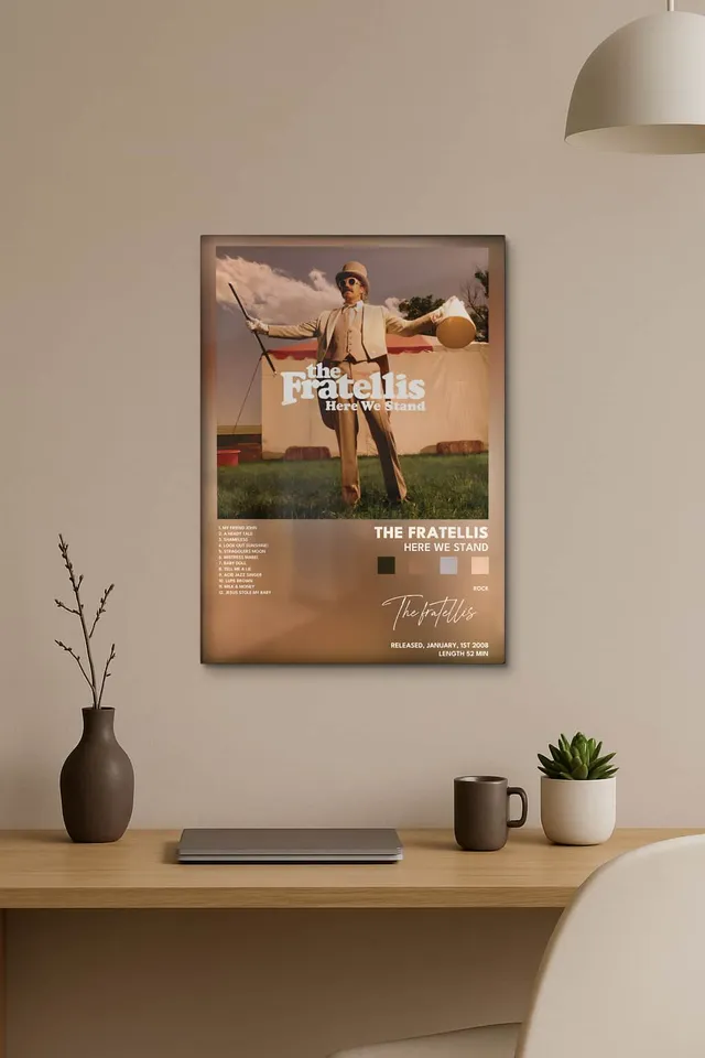 Office Minimalist Startup