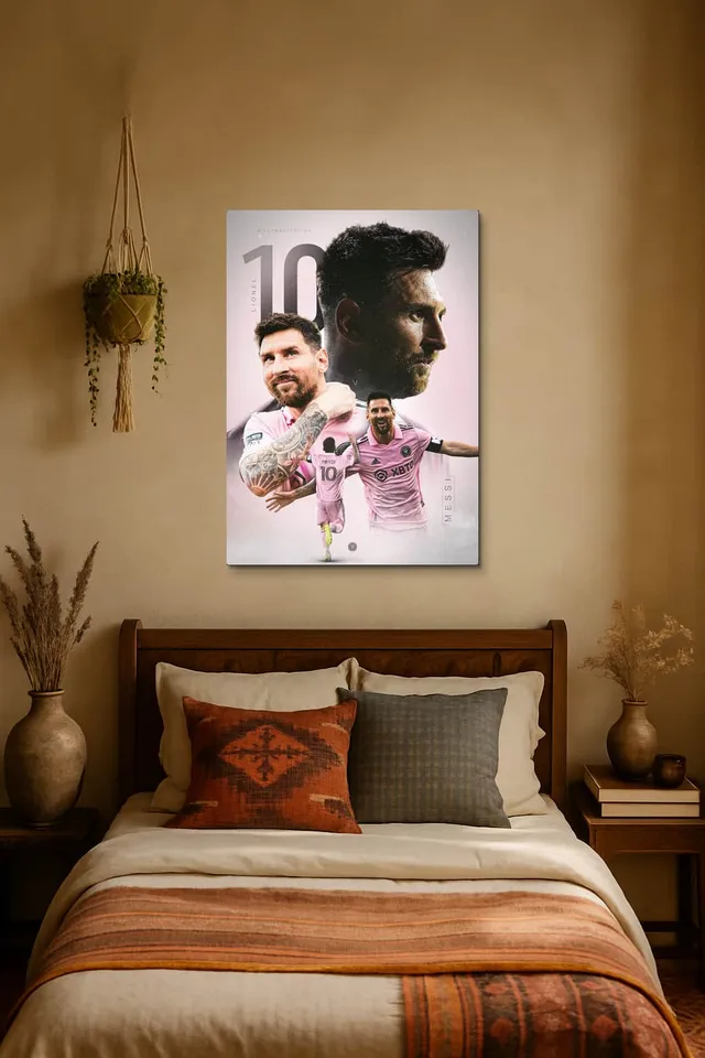 Cihangir Boho Bedroom