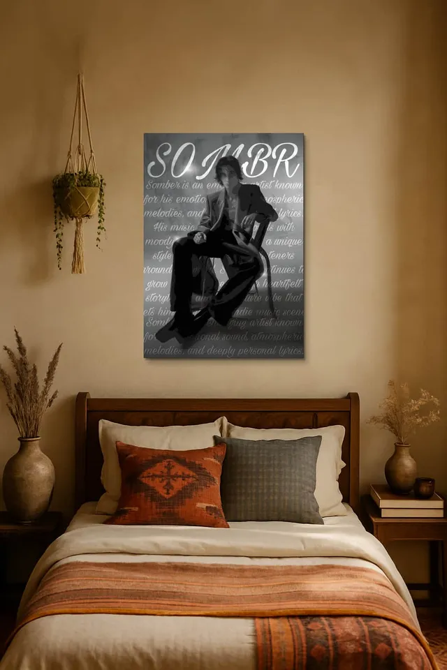 Cihangir Boho Bedroom