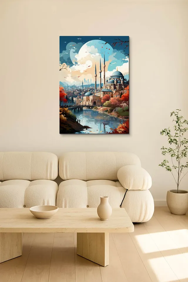 Living Room Salon Italian Camaleonda
