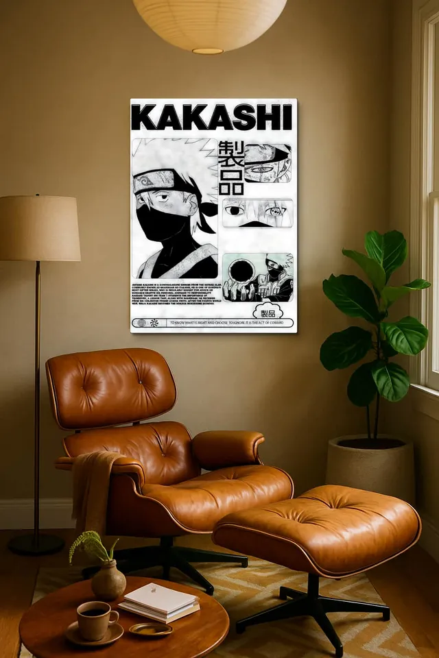 Living Room Calisma Midcentury Eames Corner