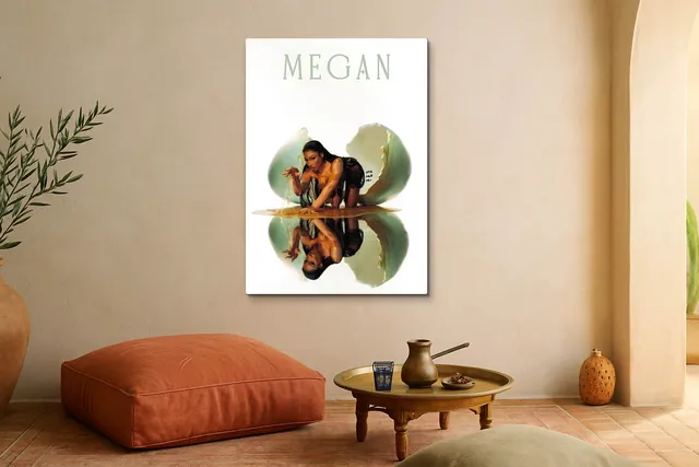 Living Modern Moroccan Floor Cushions Ls