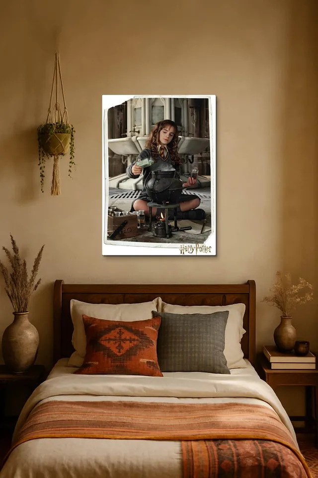 Cihangir Boho Bedroom