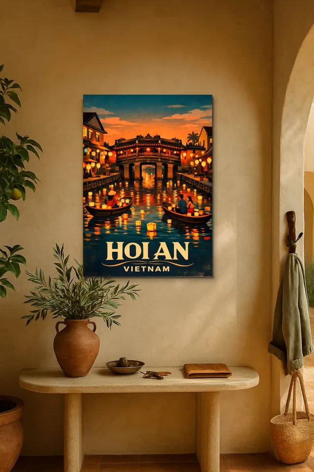 Living Room Entrance Mediterranean Arch