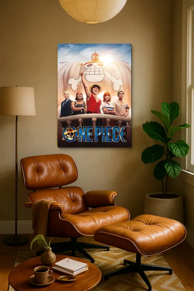 Living Room Calisma Midcentury Eames Corner