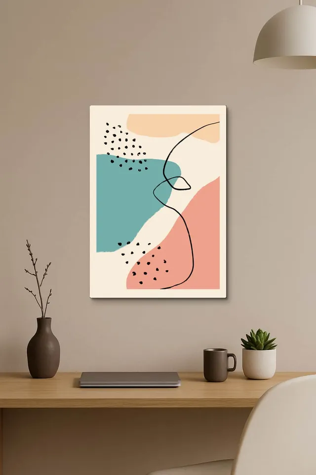 Office Minimalist Startup