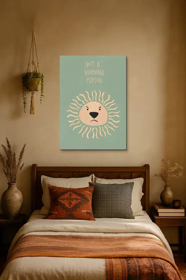 Cihangir Boho Bedroom
