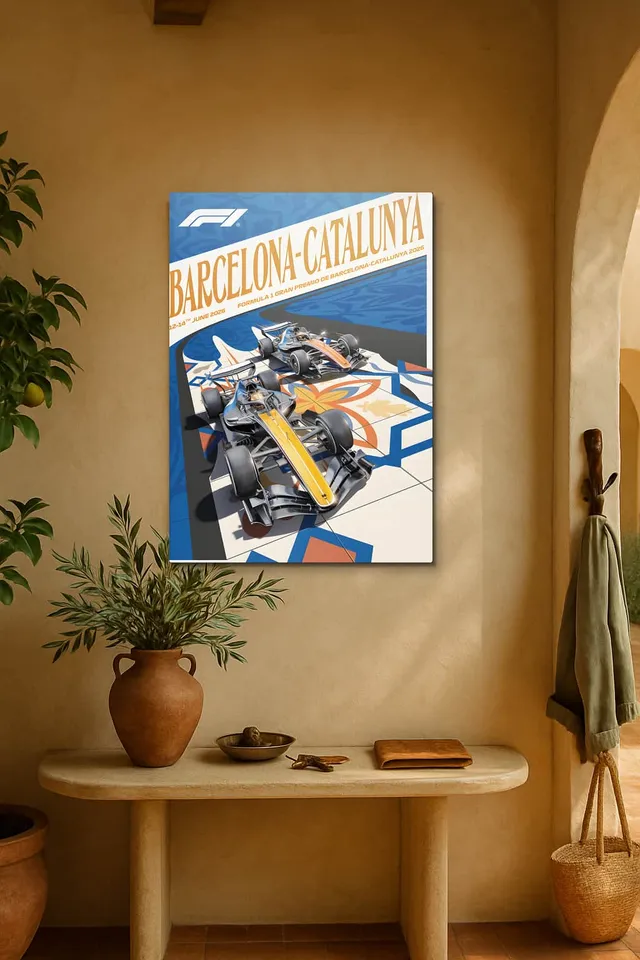 Living Room Entrance Mediterranean Arch