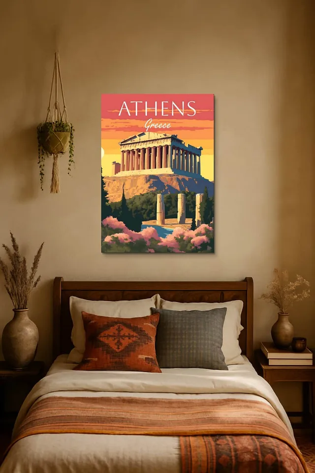 Cihangir Boho Bedroom