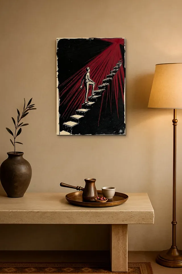 Office Turkish Contemporary