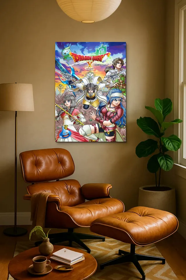 Living Room Calisma Midcentury Eames Corner