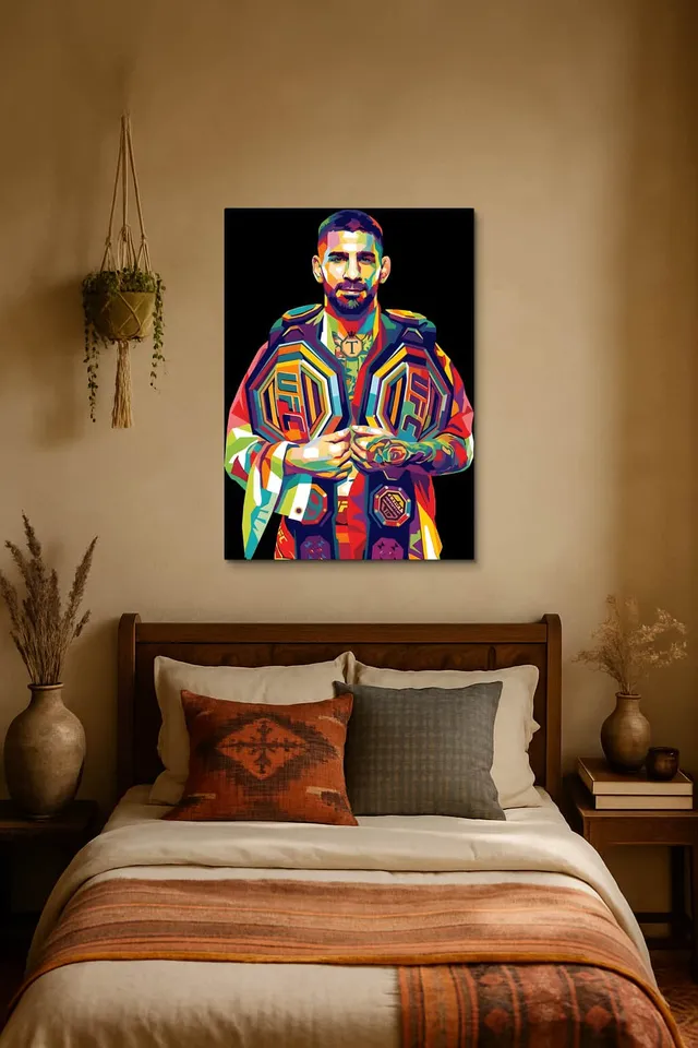 Cihangir Boho Bedroom