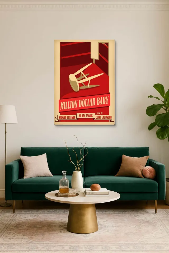 Living Room Salon Decor Emerald Velvet Sofa
