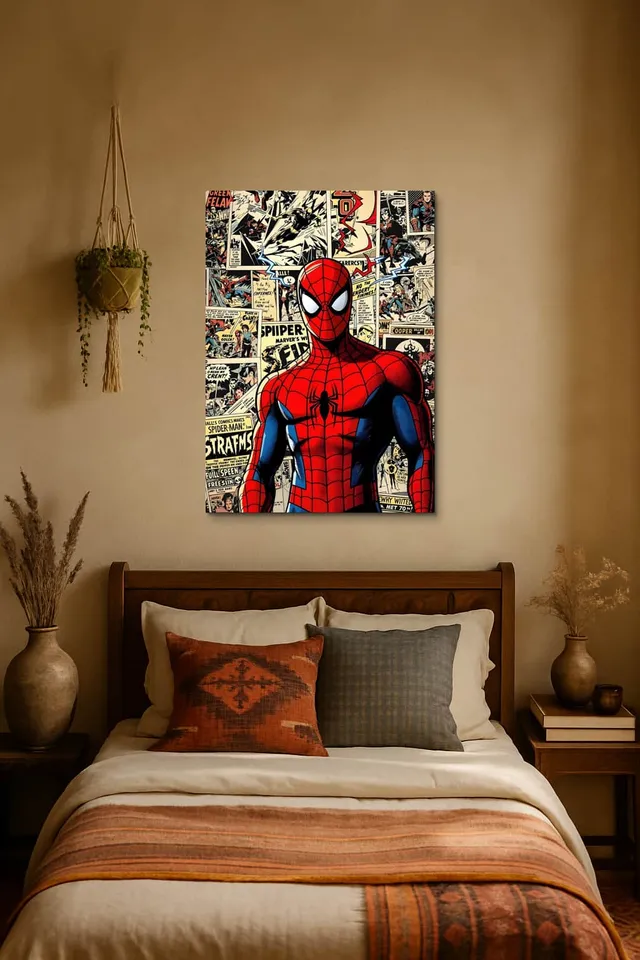 Cihangir Boho Bedroom