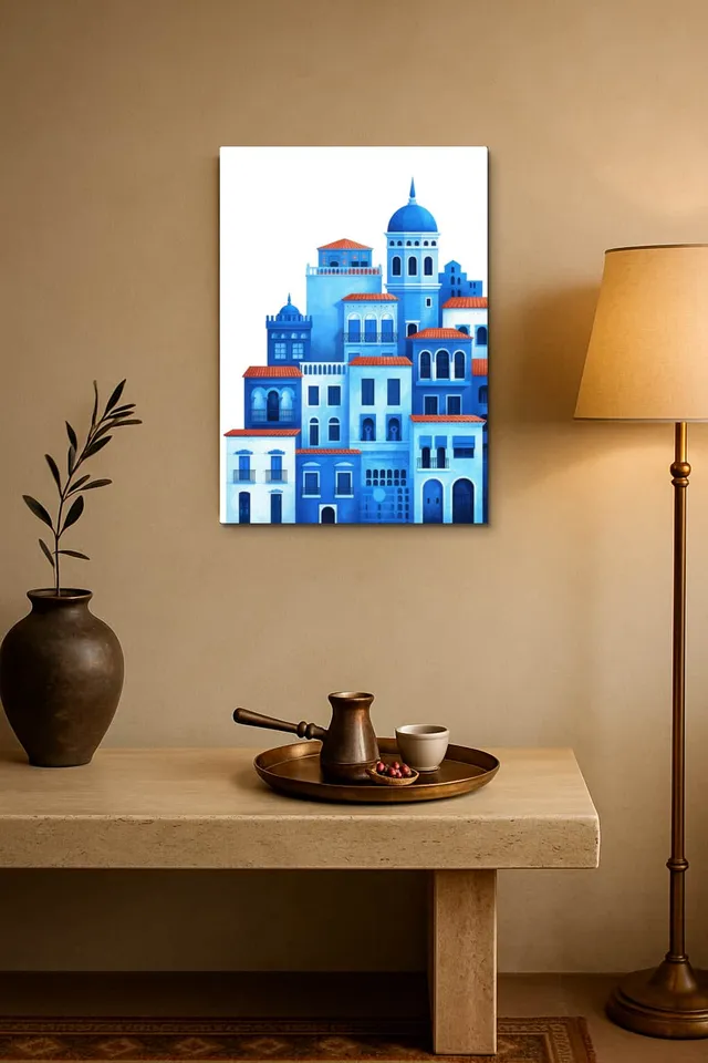 Office Turkish Contemporary