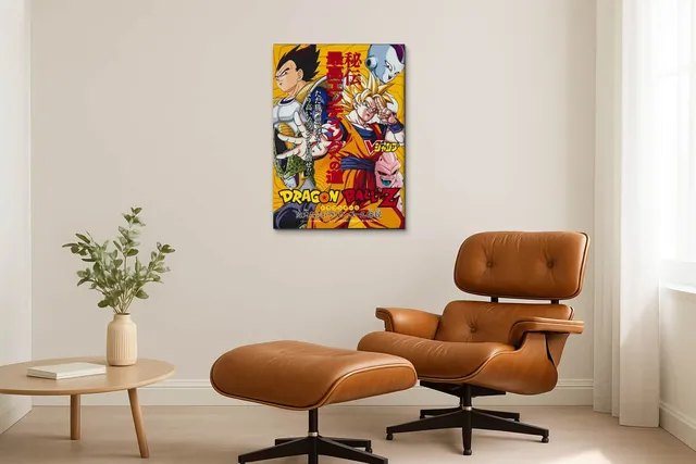 Living Modern Caramel Eames Solo Ls