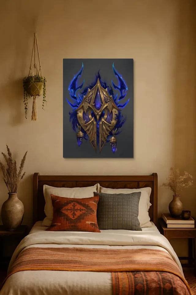 Cihangir Boho Bedroom