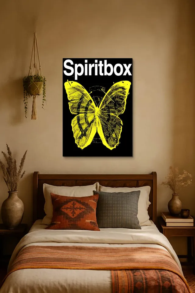 Cihangir Boho Bedroom
