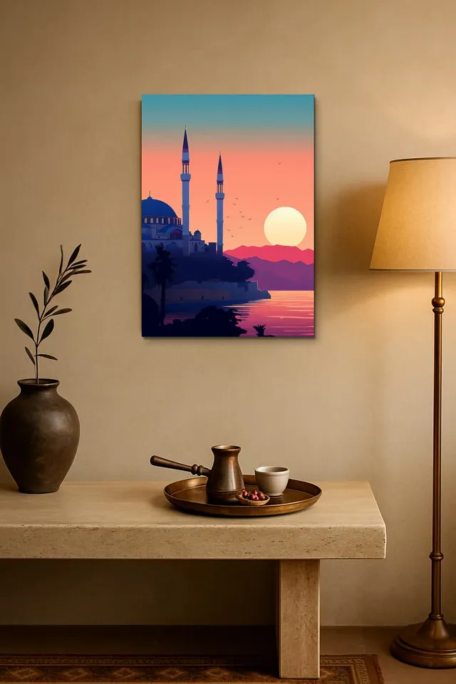 Office Turkish Contemporary
