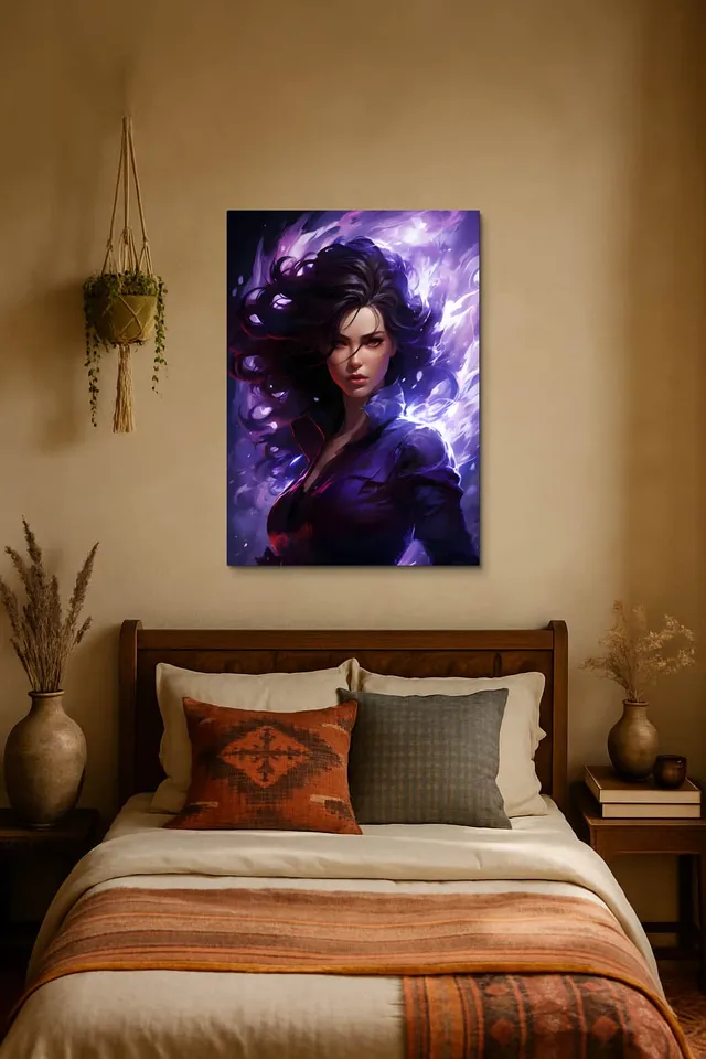 Cihangir Boho Bedroom