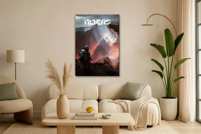 Living Curator Modern V2 Ls
