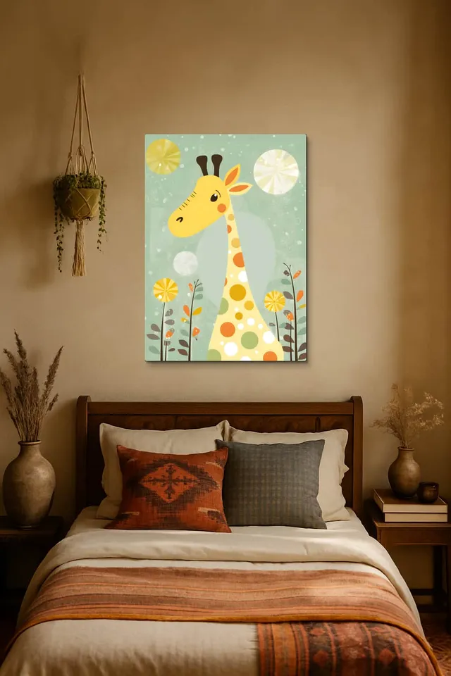 Cihangir Boho Bedroom