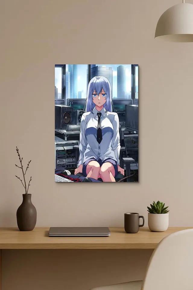 Office Minimalist Startup