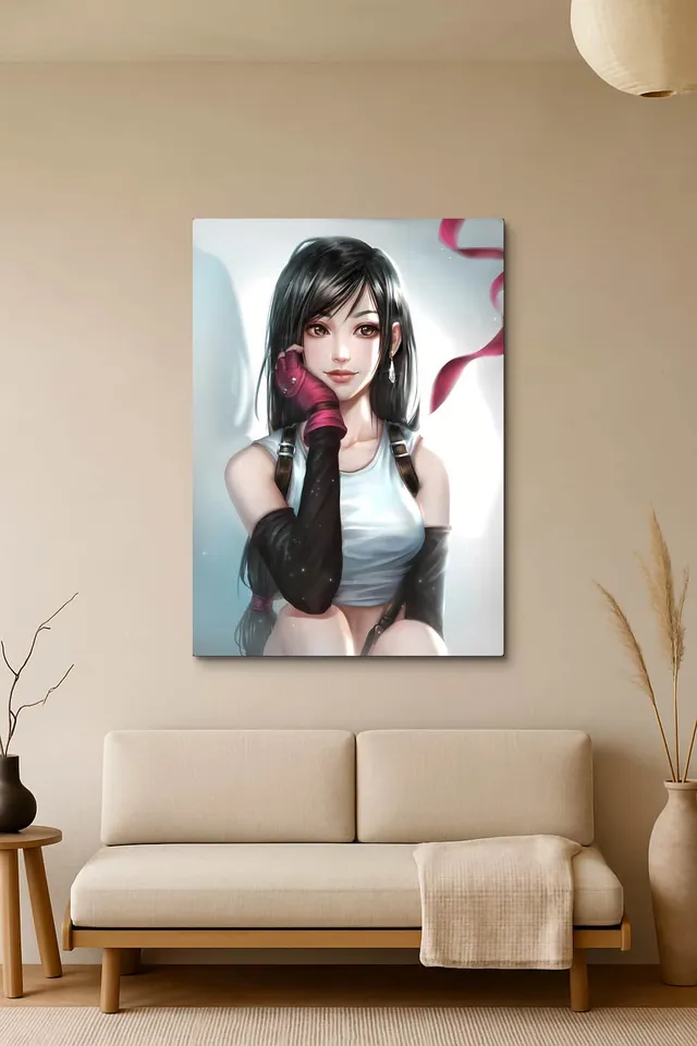 Living Room Salon Aman Monastic