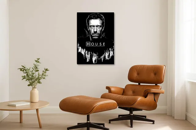 Living Modern Caramel Eames Solo Ls